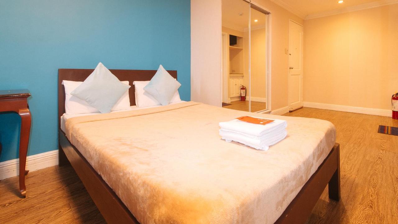 Reddoorz @ Manila Airport Hotel Paranaque City Exterior photo