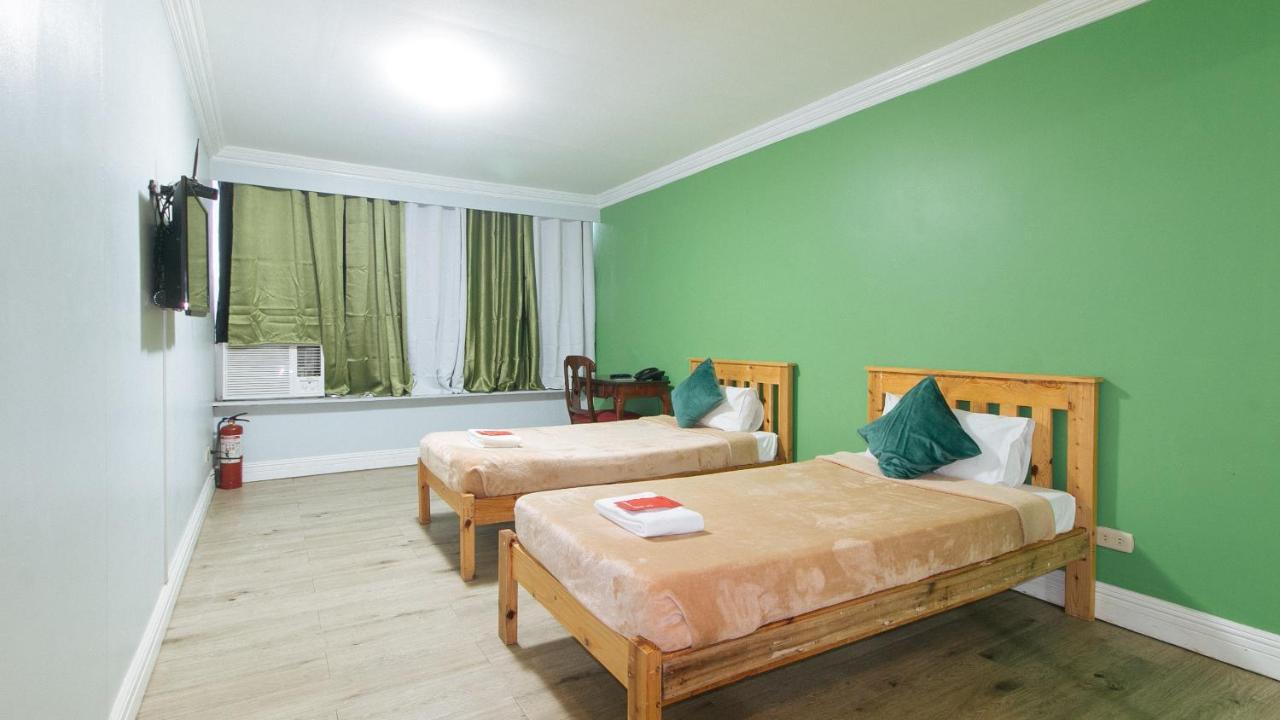 Reddoorz @ Manila Airport Hotel Paranaque City Exterior photo