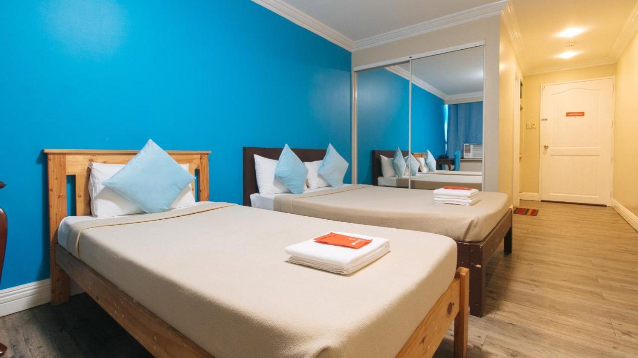 Reddoorz @ Manila Airport Hotel Paranaque City Exterior photo