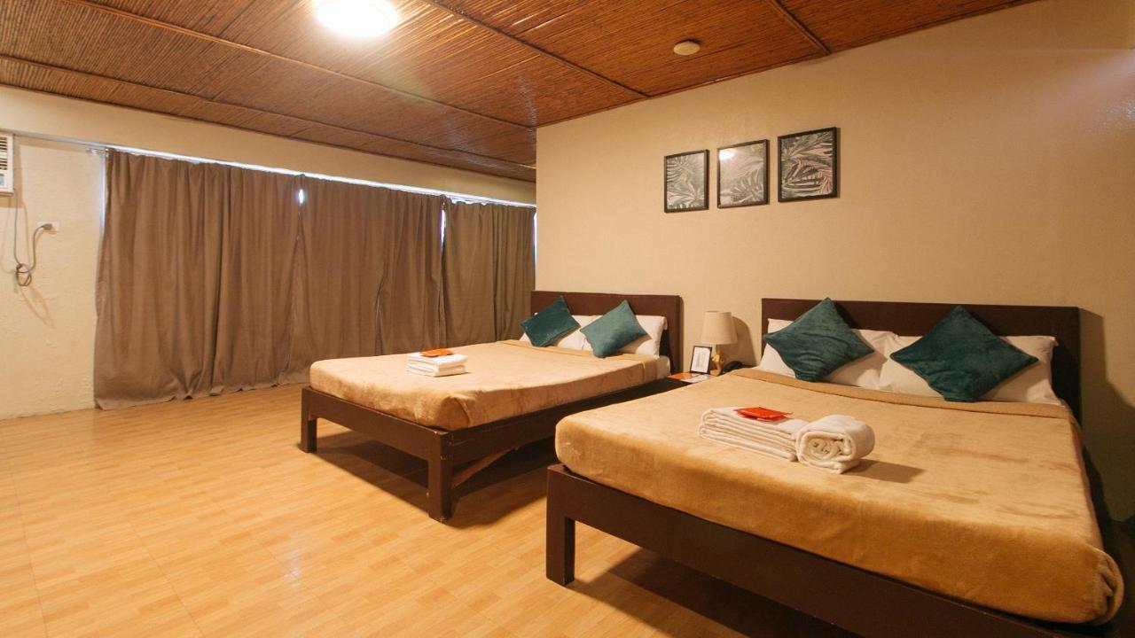 Reddoorz @ Manila Airport Hotel Paranaque City Exterior photo