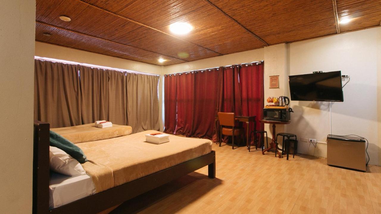 Reddoorz @ Manila Airport Hotel Paranaque City Exterior photo
